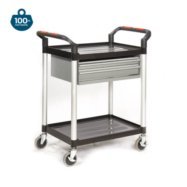 Proplaz Steel Drawer Trolley