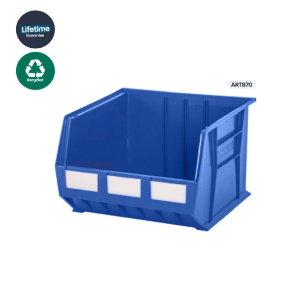 Rhino Tuff Plastic Bins