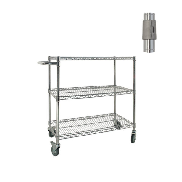 3 Tier Trolley