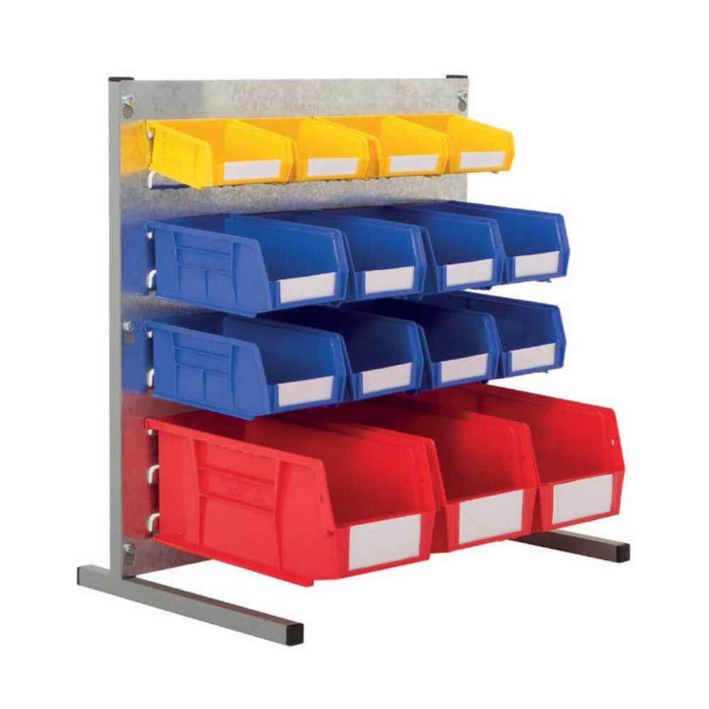 Plastic Bin Bench Kit