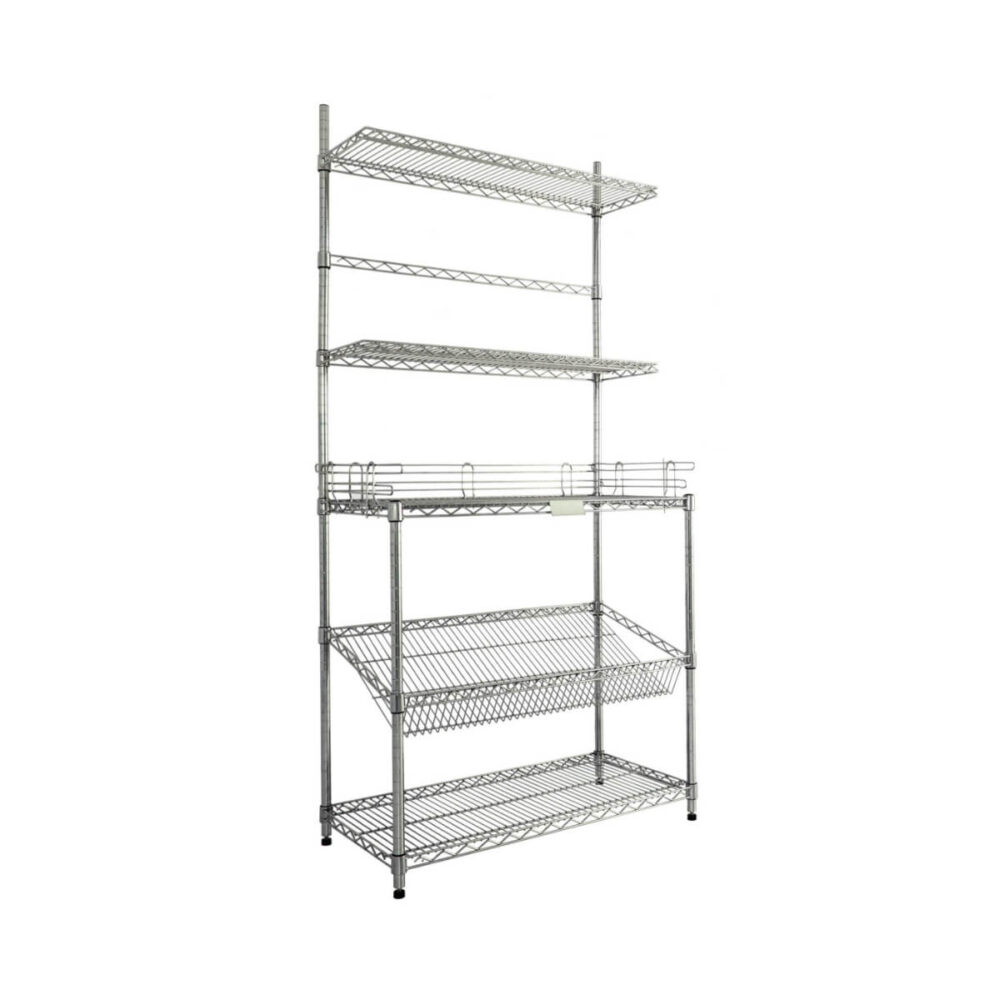 Cantilever Shelf