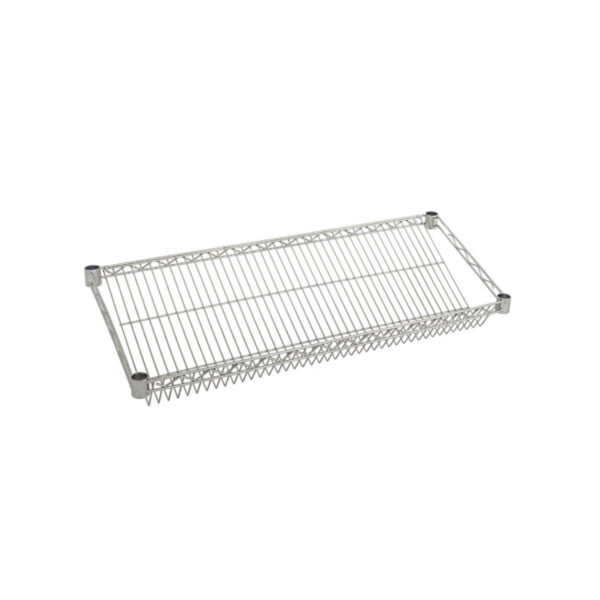 30 ̊ Sloping Shelf