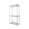 Chrome Wire Shelving Accessories