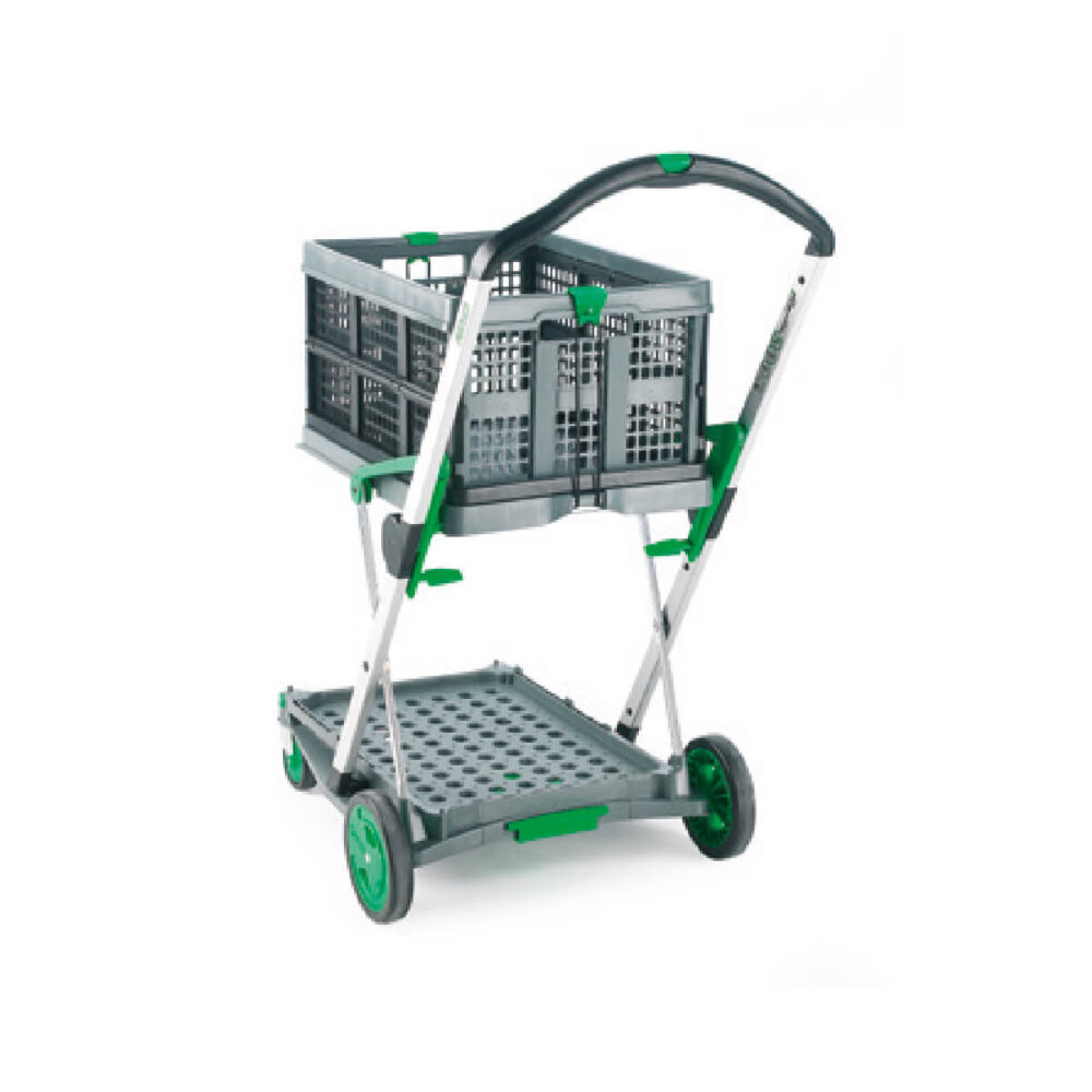 Clever Folding Trolley