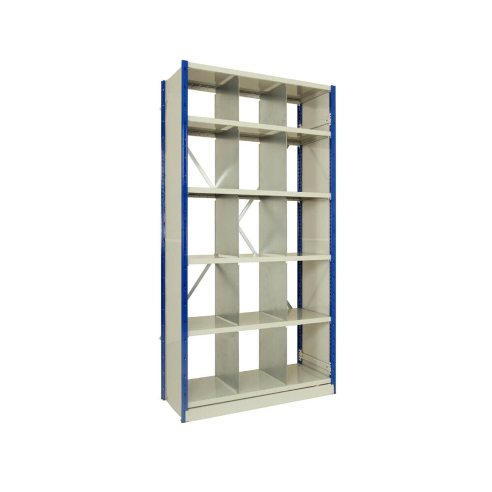 Fixed Height Divider Bay