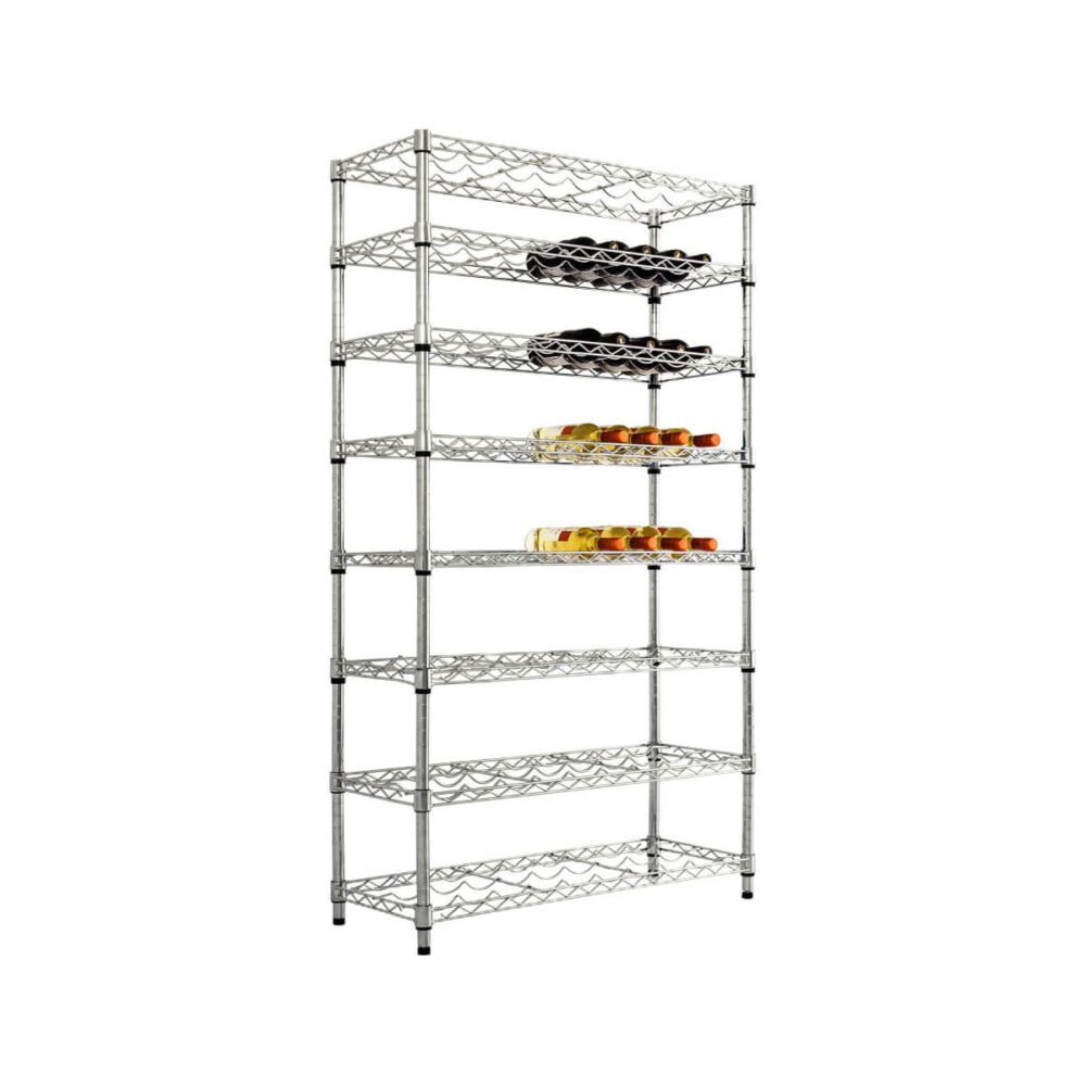 Full Height Wine Rack