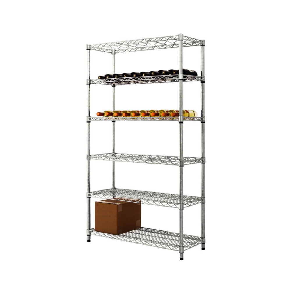 Full Height Wine Rack