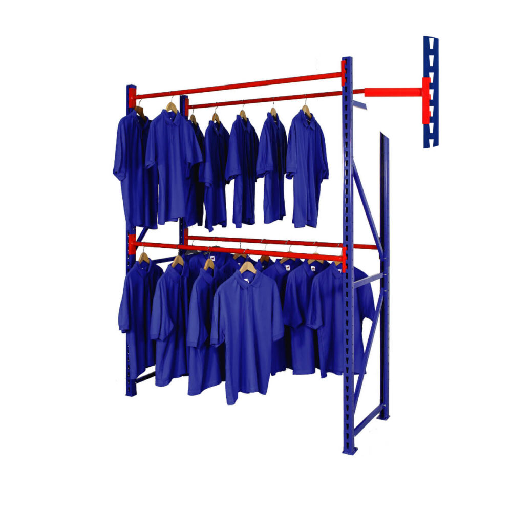 Garment Hanging Rail