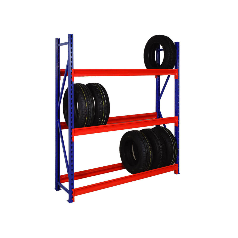 Tyre Racking Levels