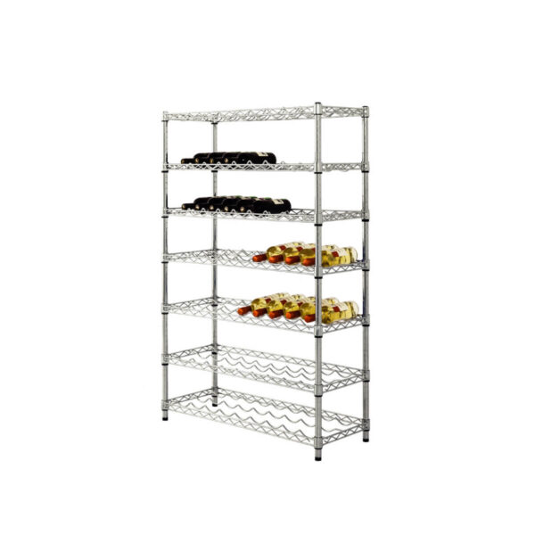 Medium Height Wine Rack