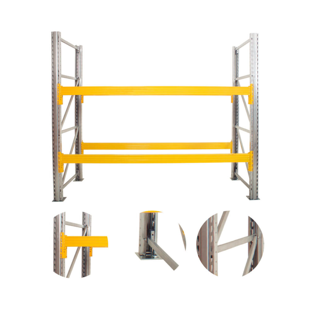 Pallet Racking Frame