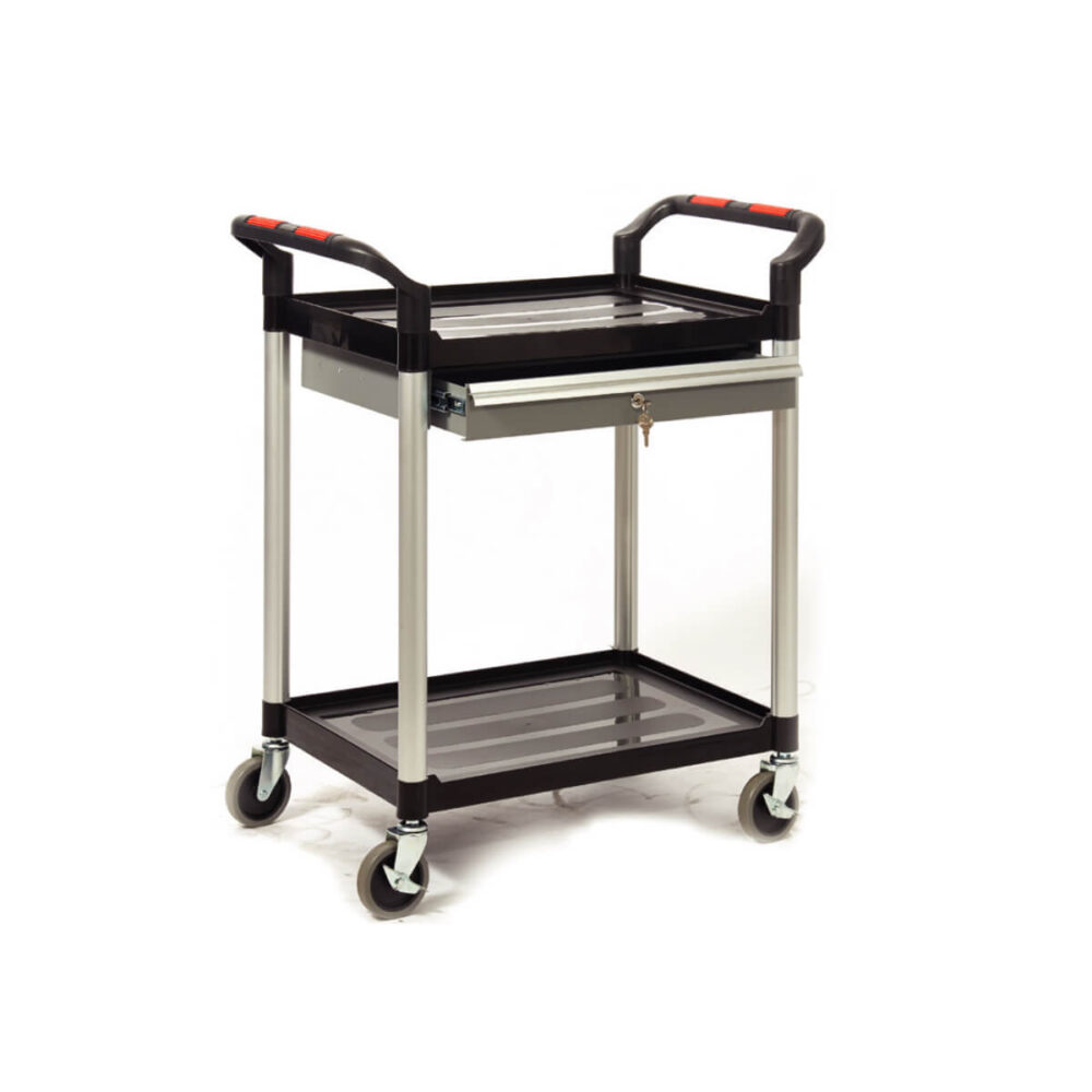 ProPlaz Shelf Trolley