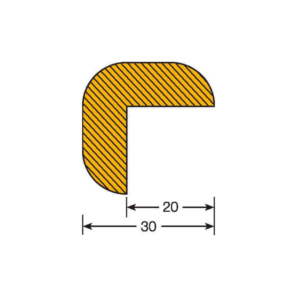 Traffic Line - Edge Protection