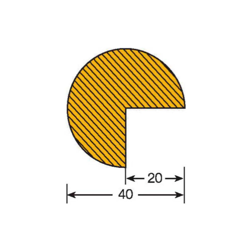 Traffic Line - Edge Protection