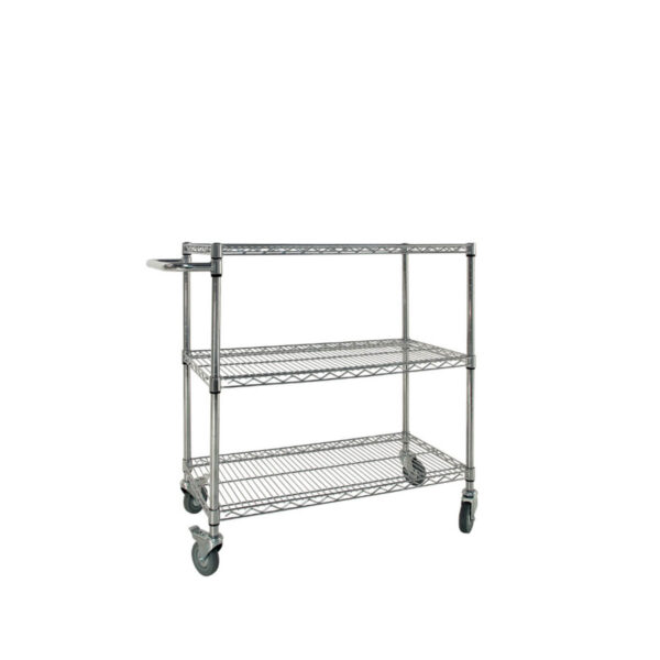Small Trolley With Handle