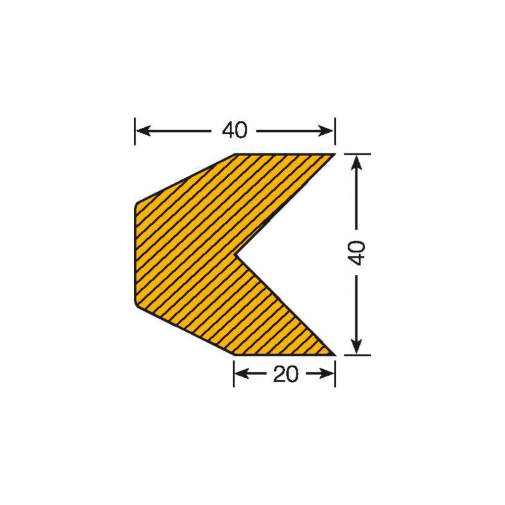 Traffic Line - Edge Protection