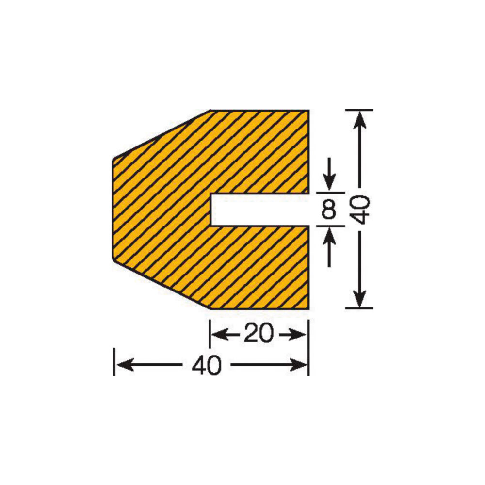 Traffic Line Push Fit Protection