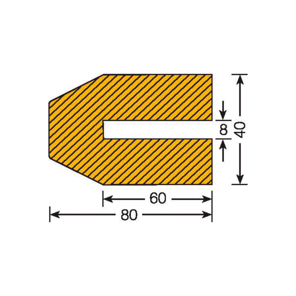 Traffic Line Push Fit Protection