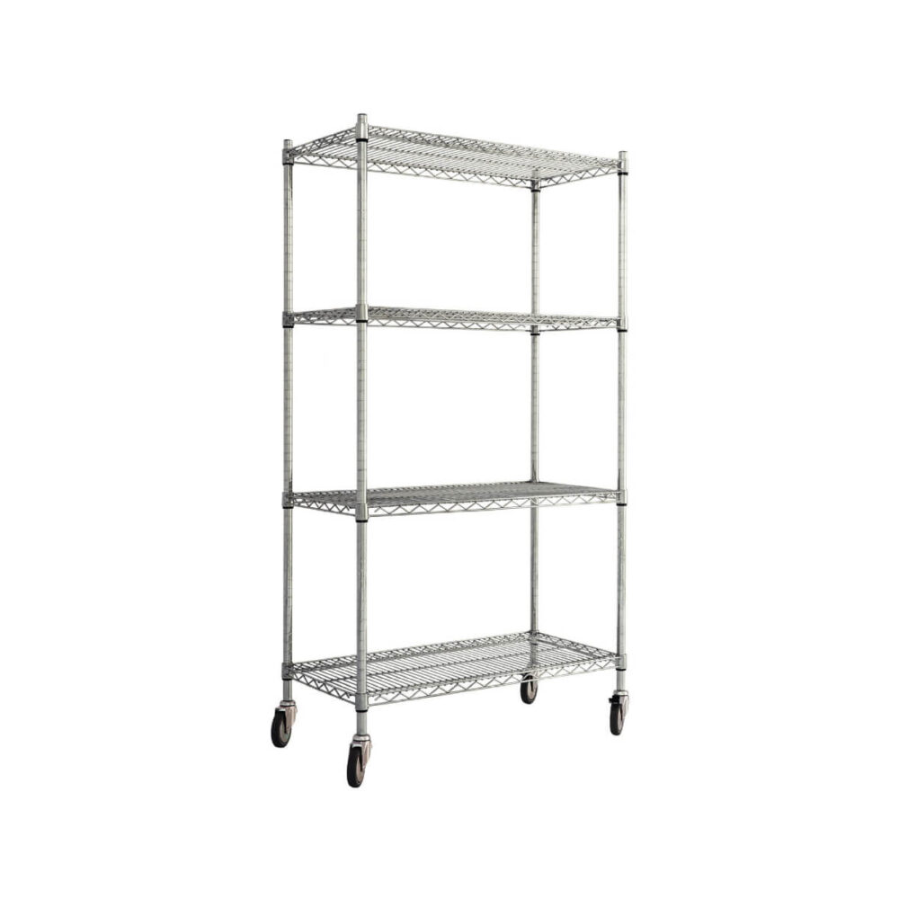 Trolley With Standard Shelves