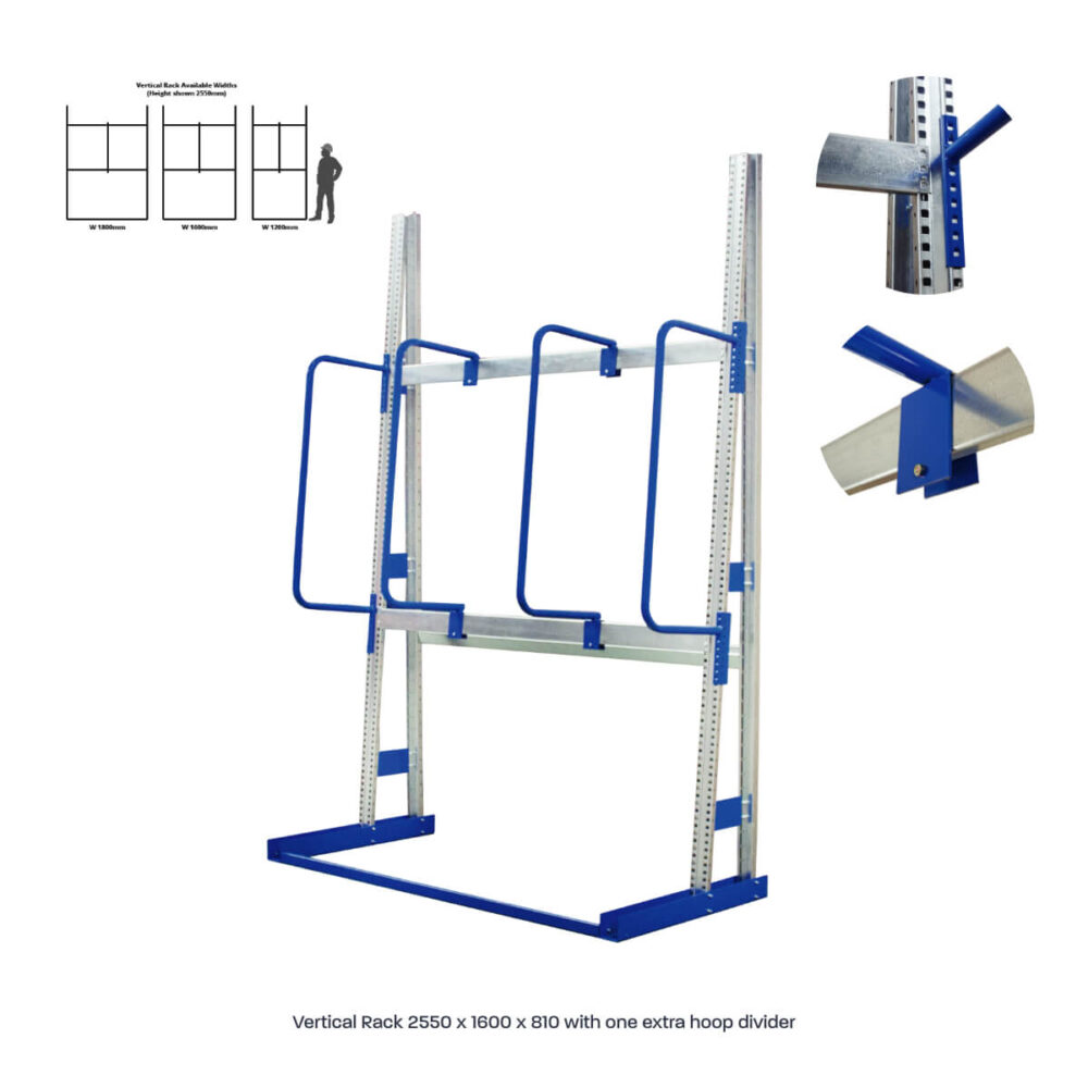 Vertical Racking