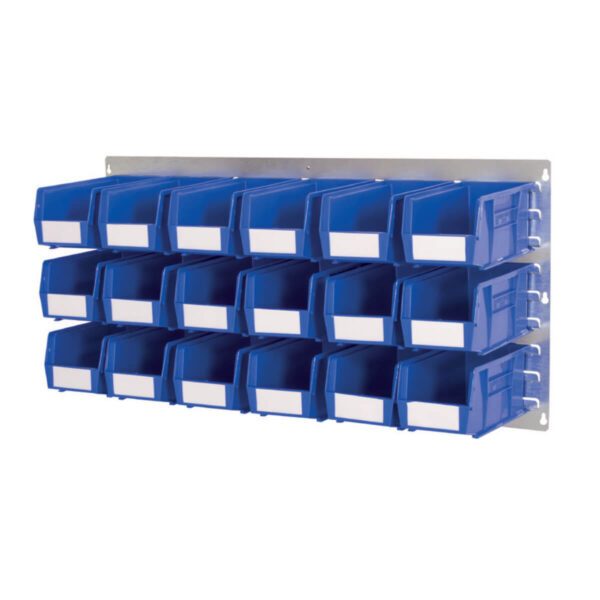 Plastic Bin Wall Kit