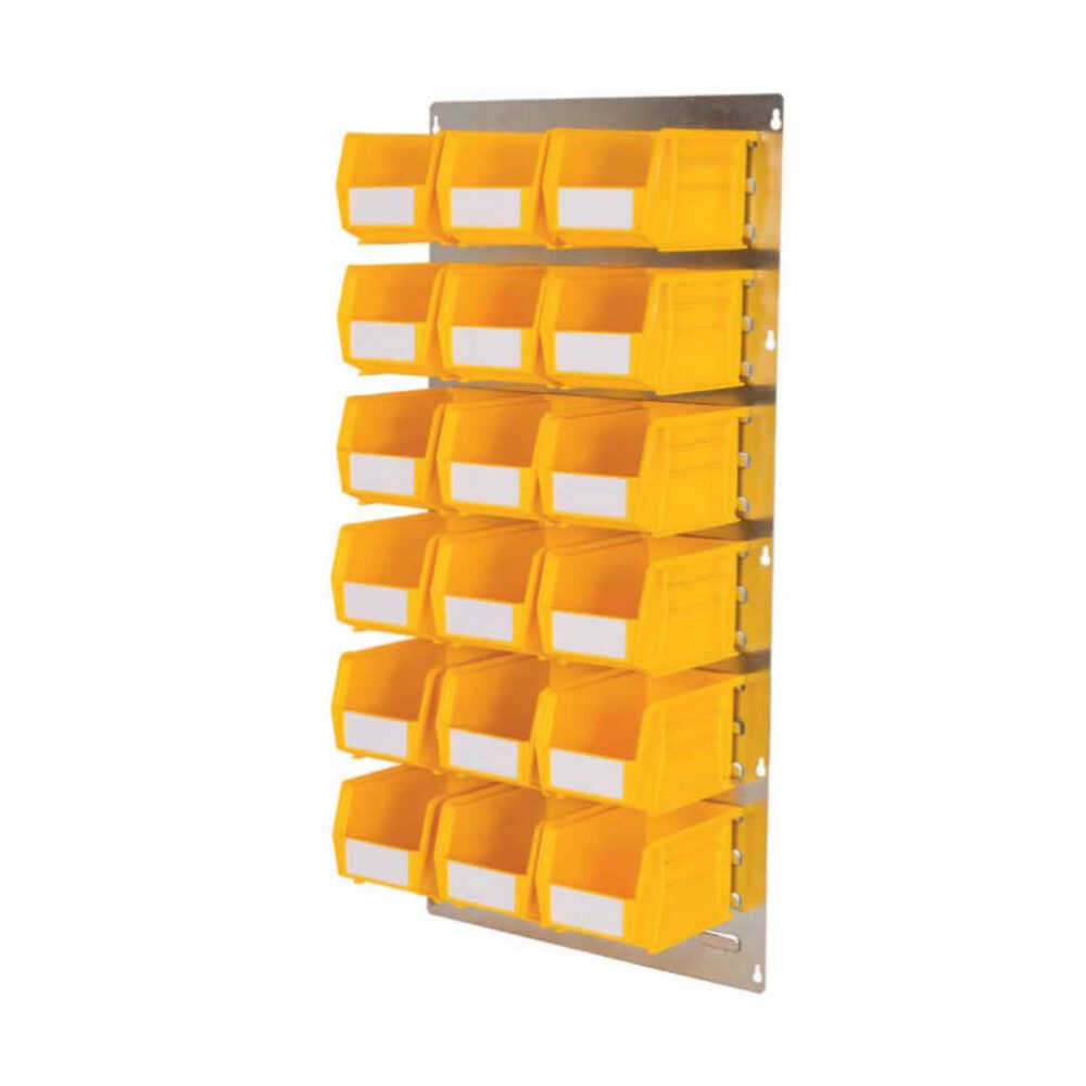 Plastic Bin Wall Kit