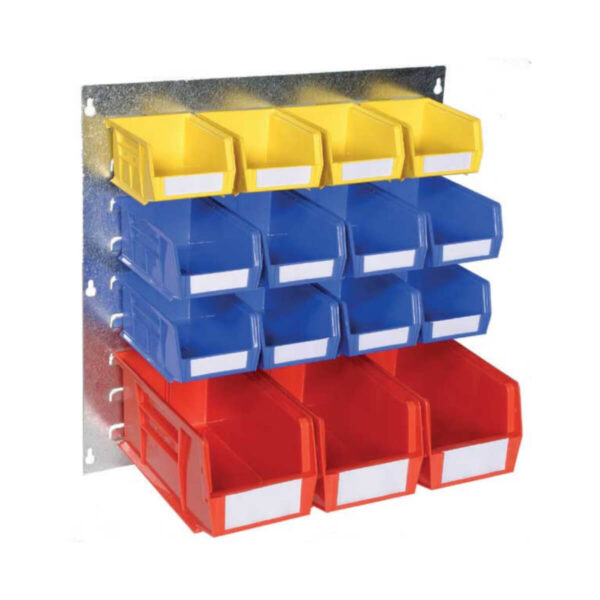 Plastic Bin Wall Kit