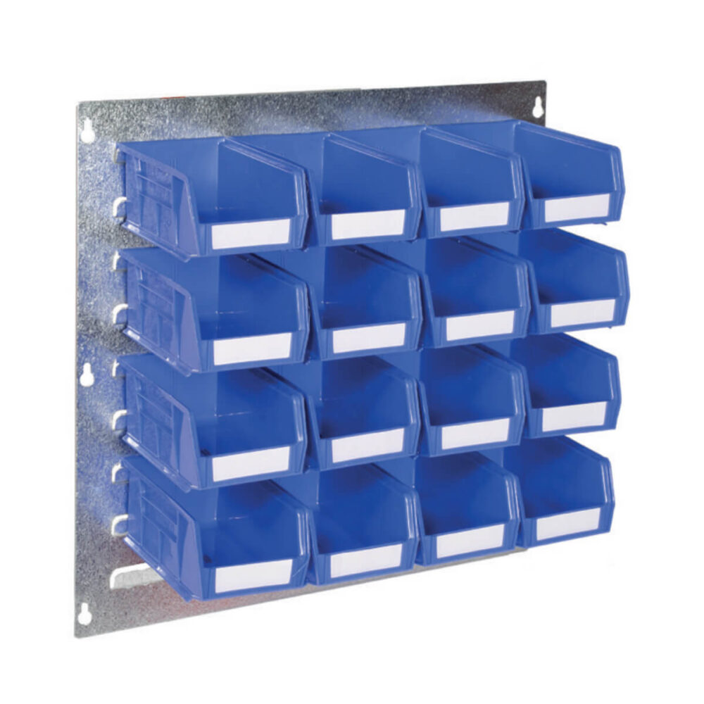 Plastic Bin Wall Kit